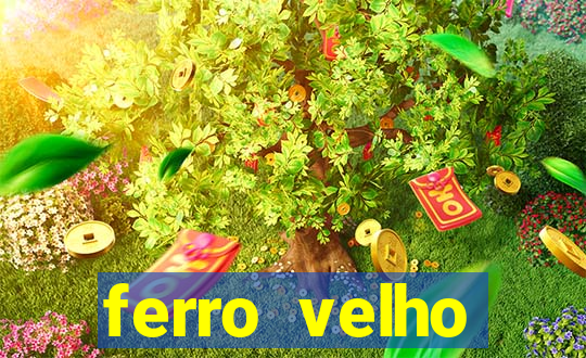 ferro velho cruzeiro sp